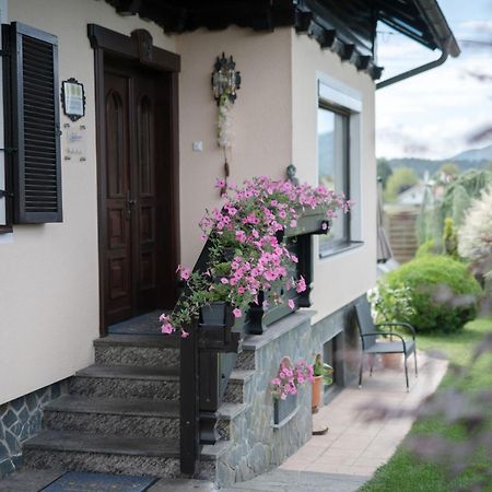Gaestehaus Maurer/Bader Feldkirchen in Kärnten Kültér fotó