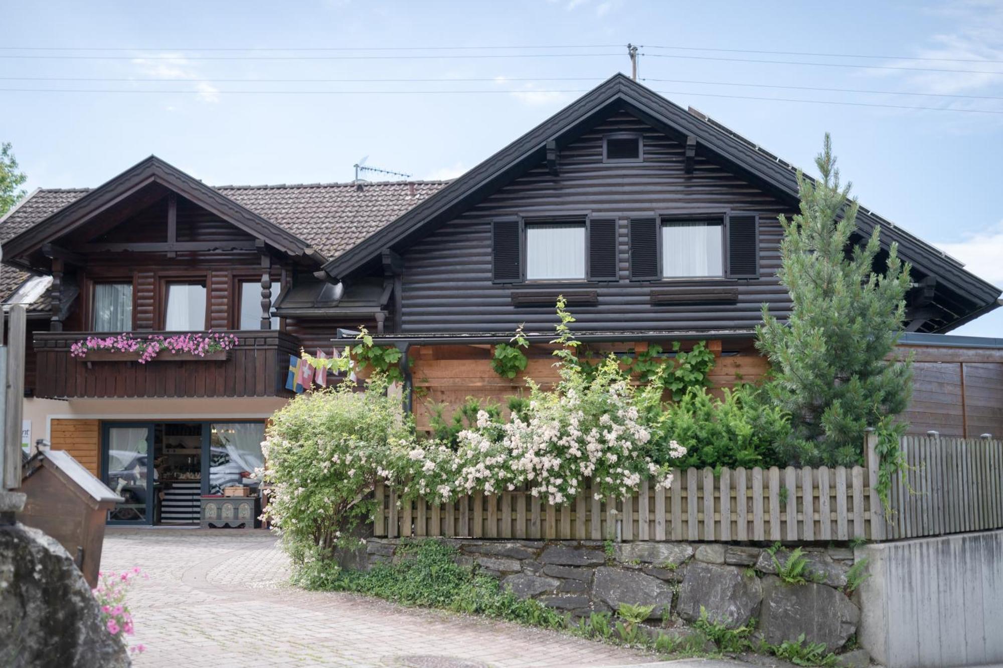 Gaestehaus Maurer/Bader Feldkirchen in Kärnten Kültér fotó