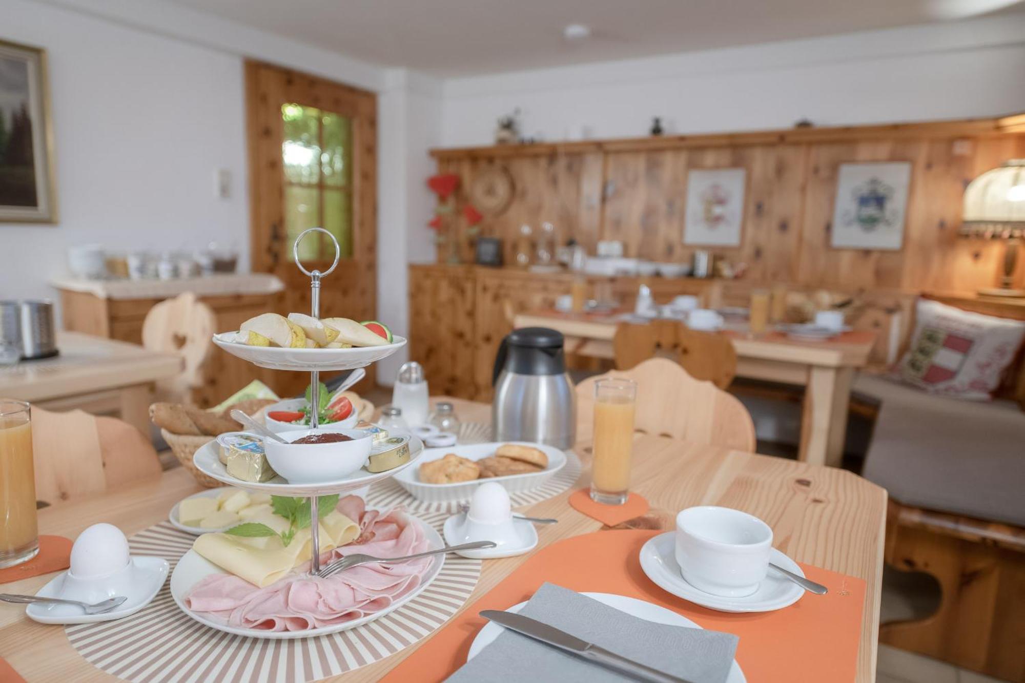 Gaestehaus Maurer/Bader Feldkirchen in Kärnten Kültér fotó
